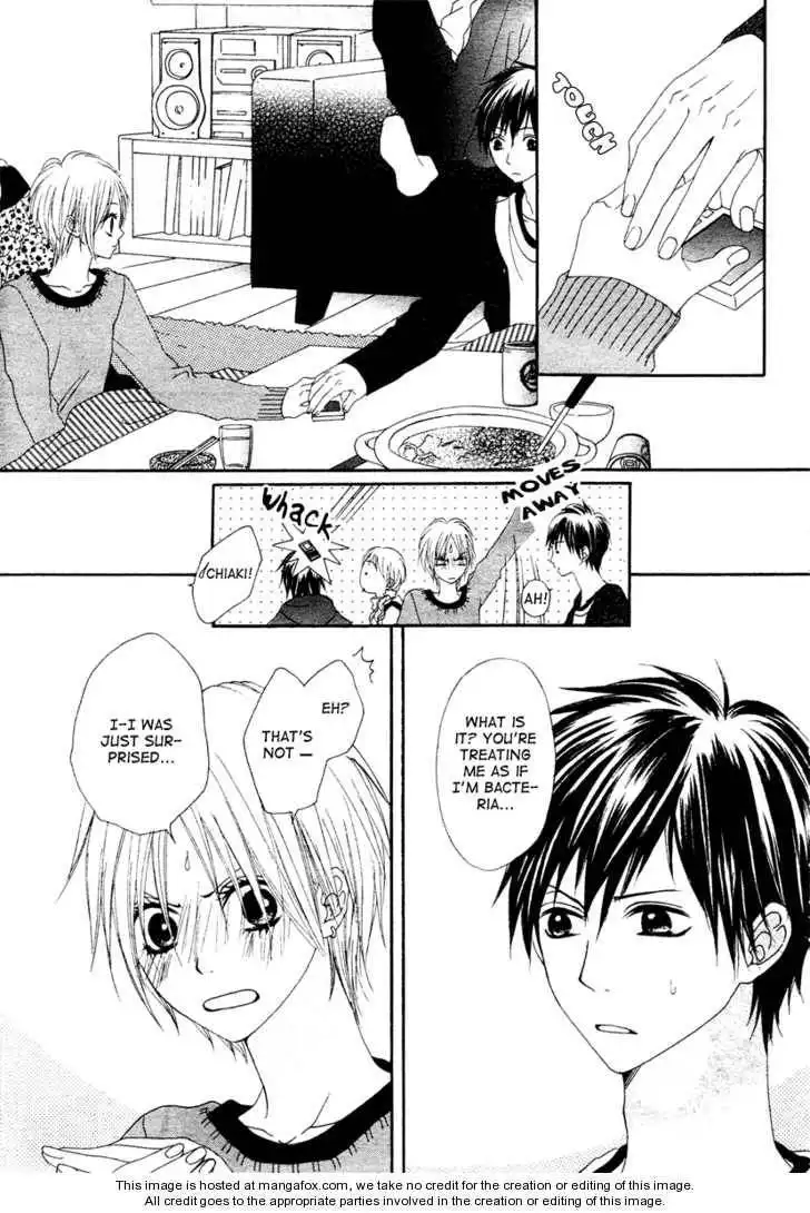 Bitou na Koi Chapter 1 19